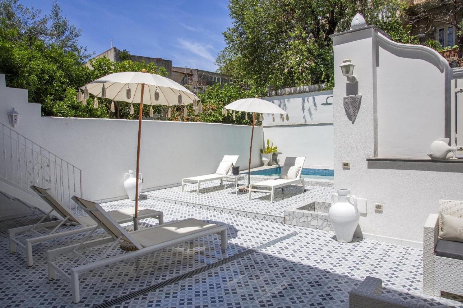 Queen Suite - Luxury Rooms (Adults Only) Forio  Exterior photo