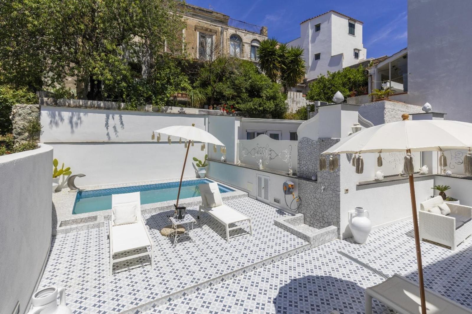 Queen Suite - Luxury Rooms (Adults Only) Forio  Exterior photo